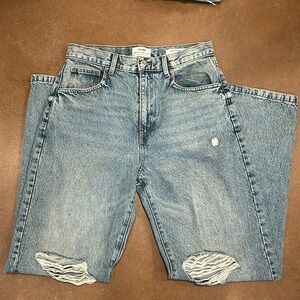 Cotton On Blue Jeans Size 8